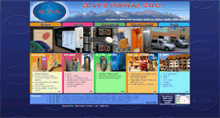 Desktop Screenshot of elvys.eu